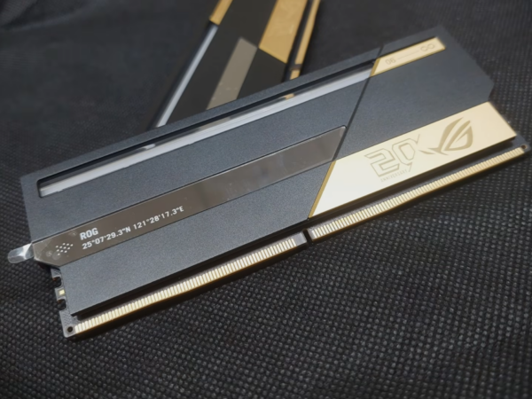 Asus ROG DRAM