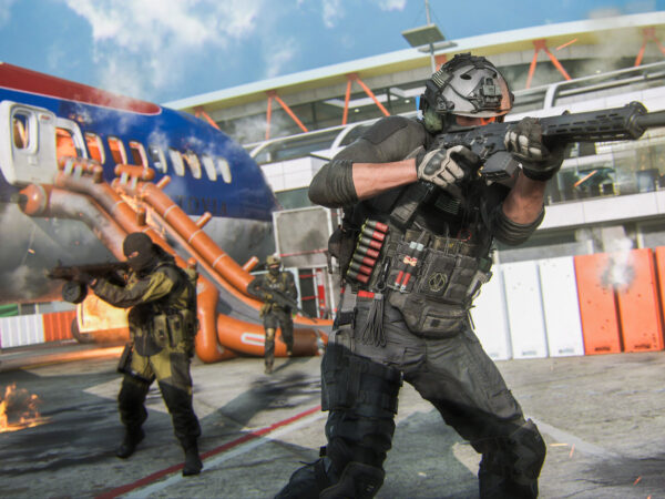 Call of Duty - Modern Warfare 3