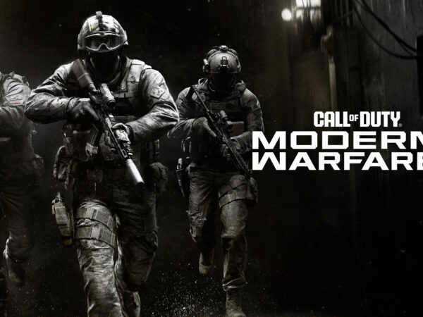 Call of Duty Modern Warfare 4