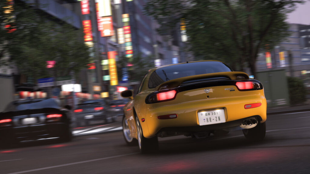 Chaos w Forza Horizon 6. Drivatar jednego z graczy regularnie terroryzuje pozostałych zawodników