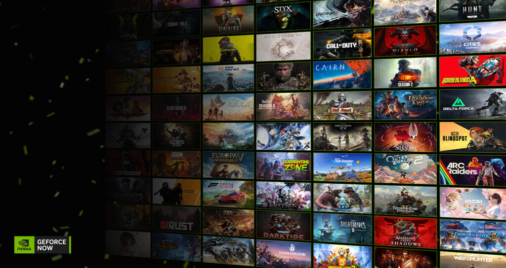 GeForce Now padło ofiarą ataku. Nvidia uspokaja – skala problemu jest mniejsza, niż twierdzą hakerzy