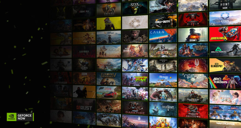 GeForce Now