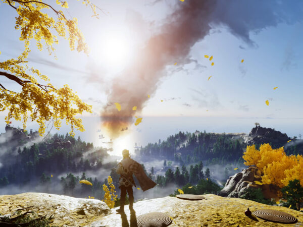 Ghost of Tsushima