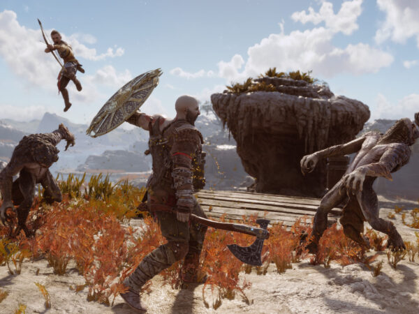 God of War Ragnarok