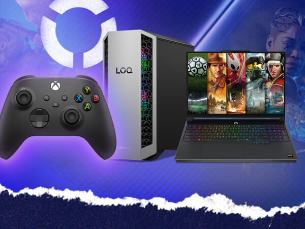 Gotowy do gry z Lenovo