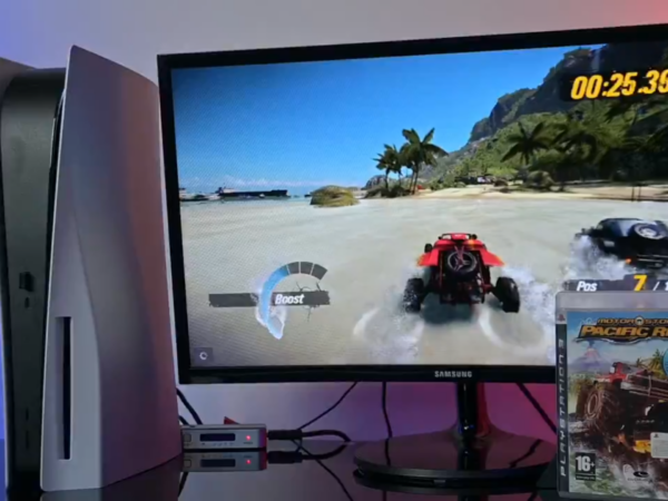 Gry z PS3 na PS5
