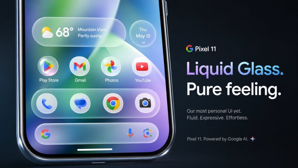 Android 17 jednak bez liquid glass – w tym roku nie będzie rewolucji