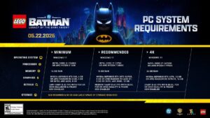 LEGO Batman: Legacy of the Dark Knight jednak nie ma problemów z optymalizacją? Na to wskazują testy