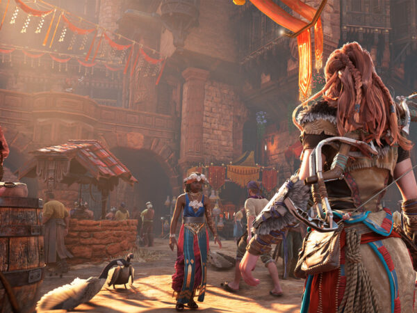 Horizon Zero Dawn Remastered