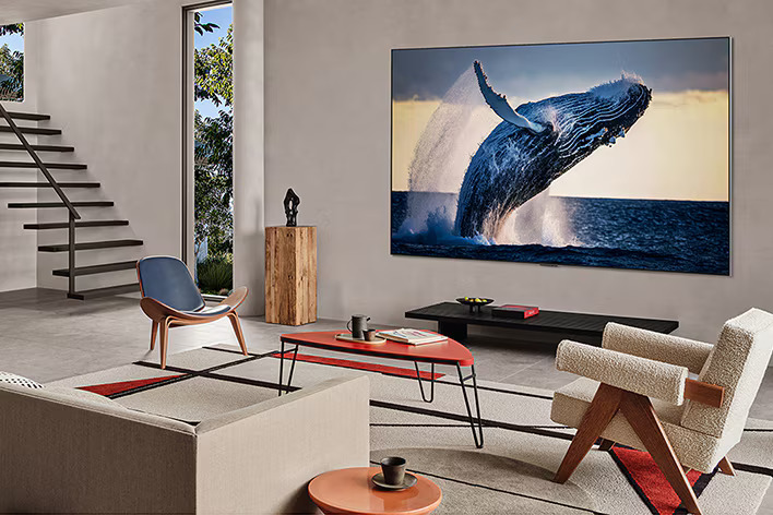 LG TV