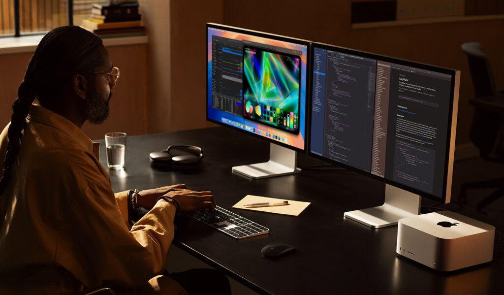 Apple jednak dopadł kryzys pamięci? Mac Studio w wersji 128 GB ukradkiem znika z rynku