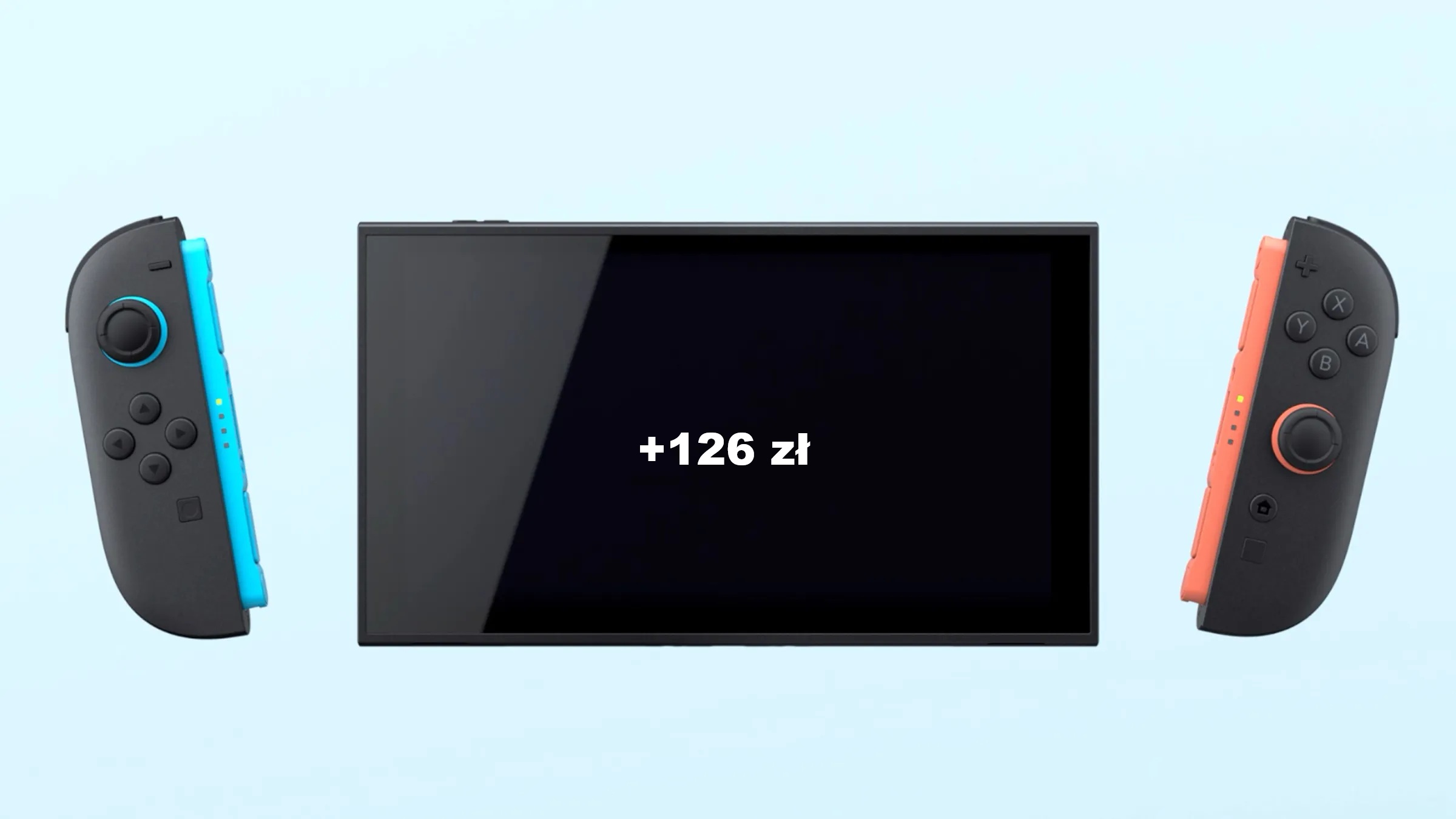 Nintendo Switch 2 podrożeje o ponad 100 złotych – kryzys dopadł Nintendo