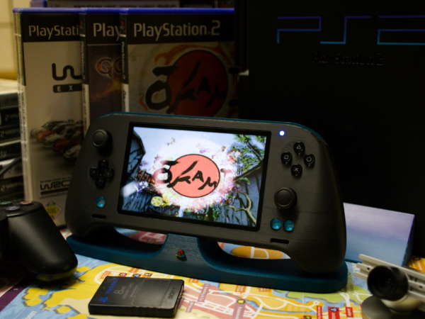 PlayStation 2 Portable