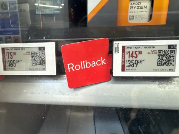 Ryzen na promocji