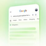 Google AI Overviews. Grafika: Google