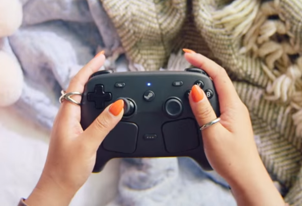 Steam Controller
