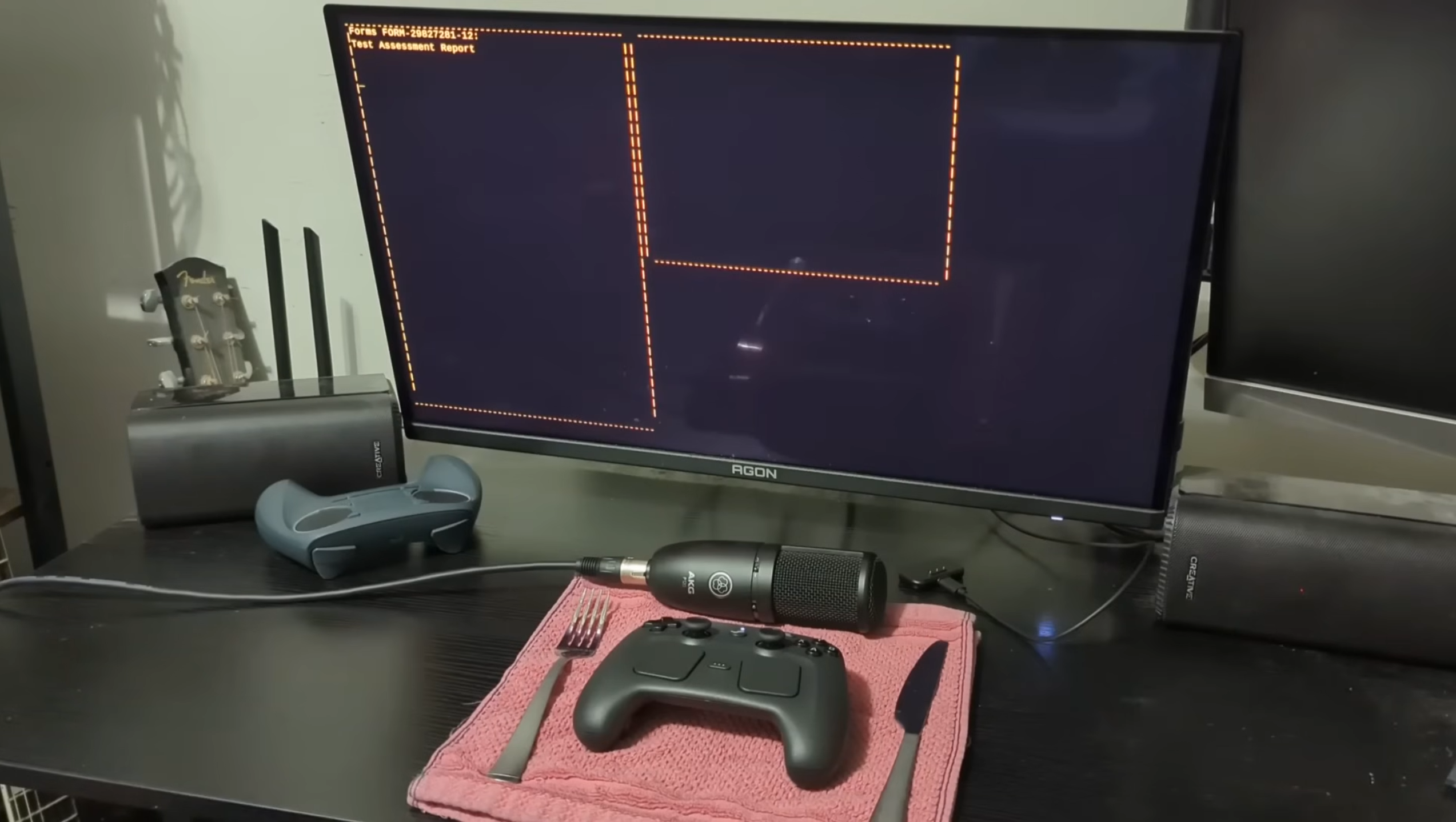 Brak głośnika to nie problem. Steam Controllery potrafią odgrywać muzykę z pomocą wibracji