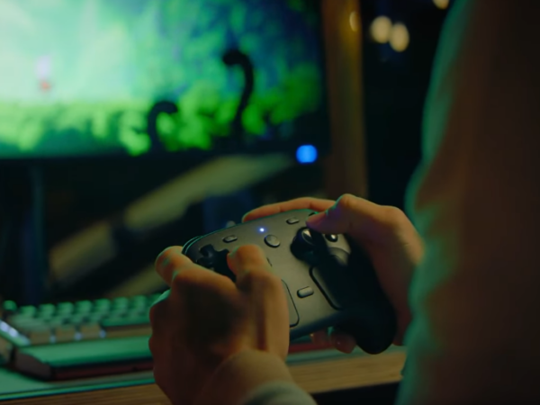 Steam Controller