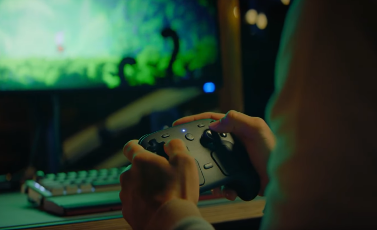 Steam Controller