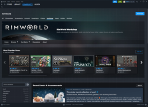 Warsztat Steam otrzymał wielką aktualizację interfejsu. Jakie zmiany na nas czekają?