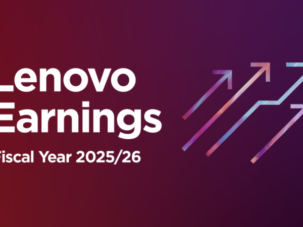 Wyniki finansowe Lenovo