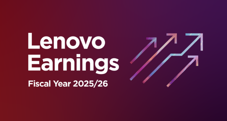 Wyniki finansowe Lenovo