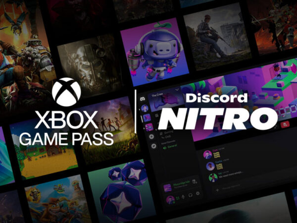 Xbox Game Pass i Discord Nitro