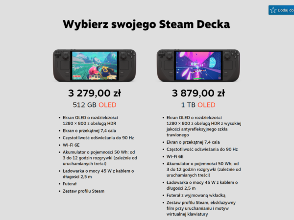 Steam Deck OLED
