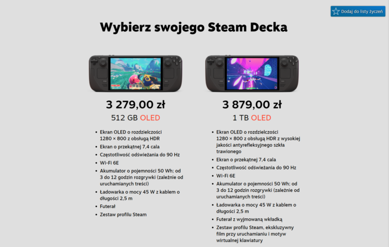 Steam Deck OLED
