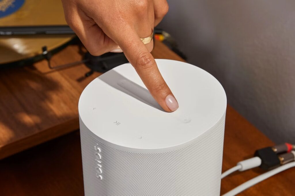 Czy Sonos znowu ma sens? Sprawdziłem głośnik Sonos Era 100 SL