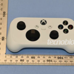Prototypowy kontroler Xboksa