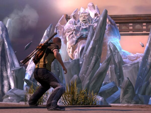 inFamous 2