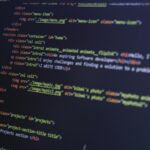 Programowanie. Fot. Pexels
