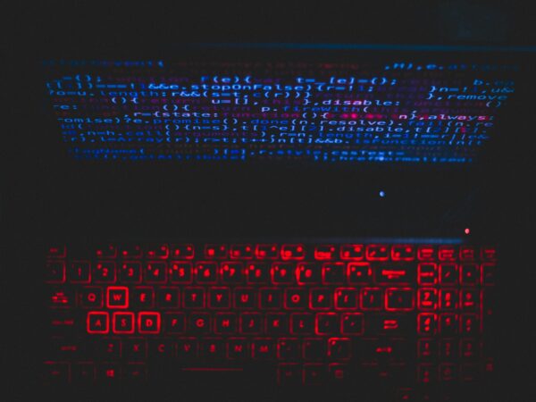 CYberbezpieczeństwo. Fot. Pexels