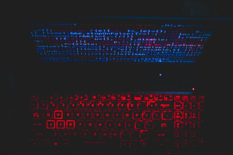 CYberbezpieczeństwo. Fot. Pexels
