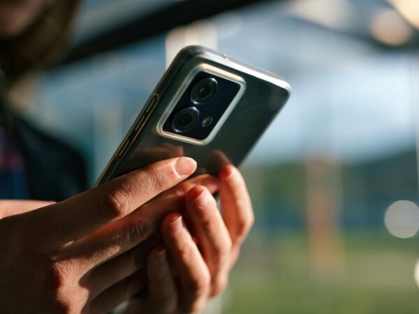 Smartfon. Fot. Pexels