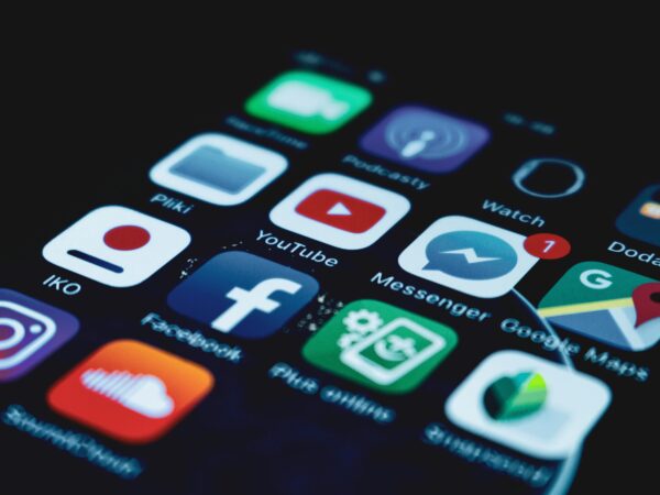 Big Tech. Fot. Pexels