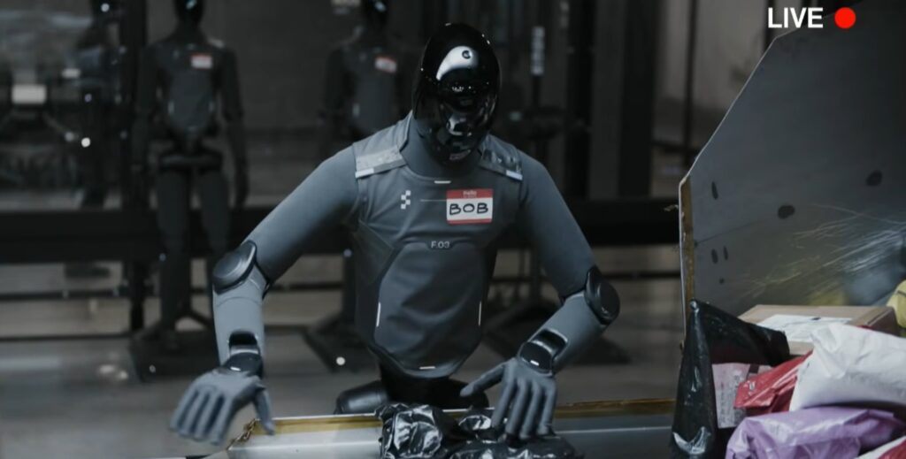 Roboty sortują paczki na żywo. Nowy hit w sieci, który przyciągnął miliony widzów
