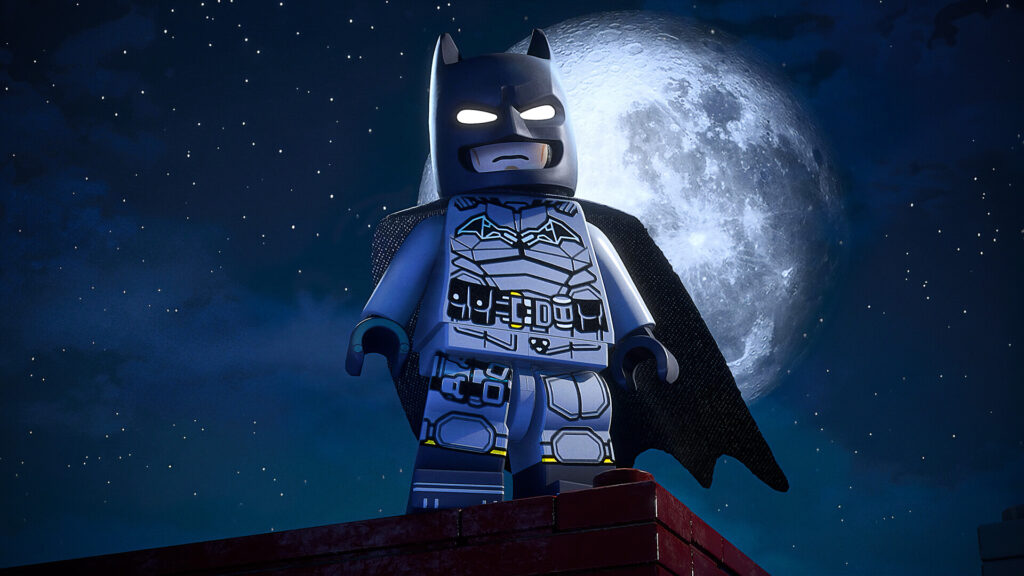 30 fps tylko z generowaniem klatek? Brzmi, jak żart, a to minimalne wymagania LEGO Batman: Dziedzictwo Mrocznego Rycerza