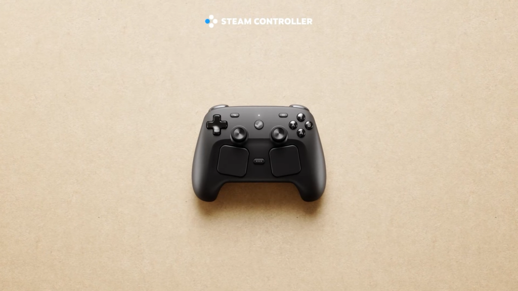 Steam Controller ma głośnik? Valve nie powiedziało tego wcześniej
