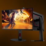 AOC GAMING 25G4ZR: Monitor dla graczy z 260 Hz i matrycą Fast IPS w przystępnej cenie