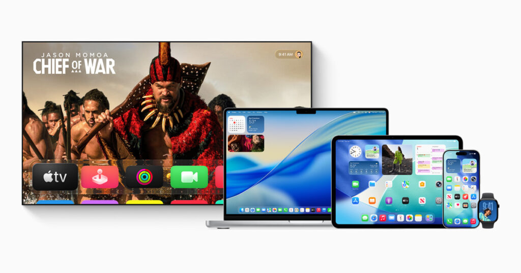 Pełna lista iPhone’ów, iPadów, Maców i Apple Watchy, które dostaną najnowsze aktualizacje systemu