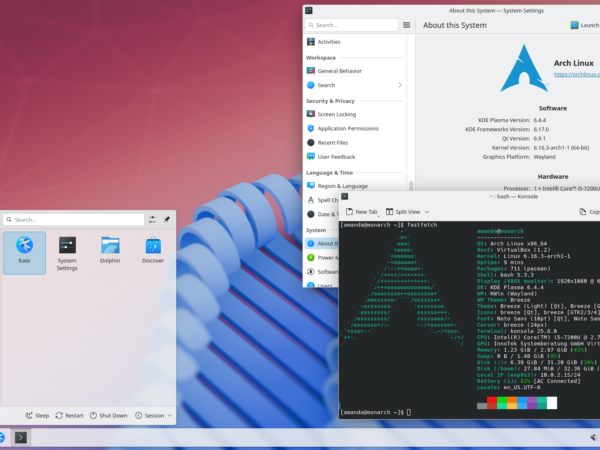 Arch Linux