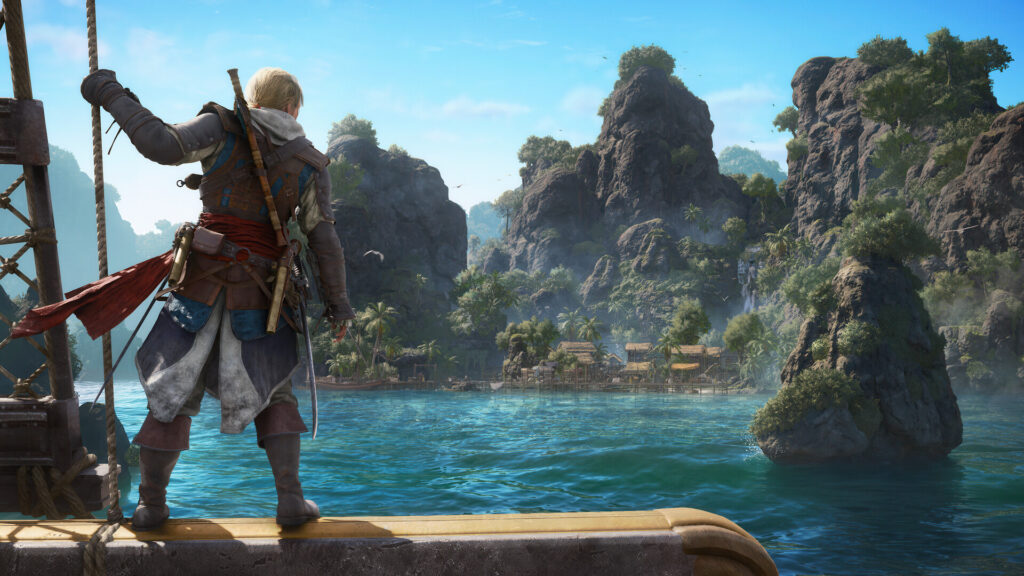 Assassin’s Creed Black Flag Resynced: Na jakie usprawnienia mogą liczyć posiadacze PS5 Pro?