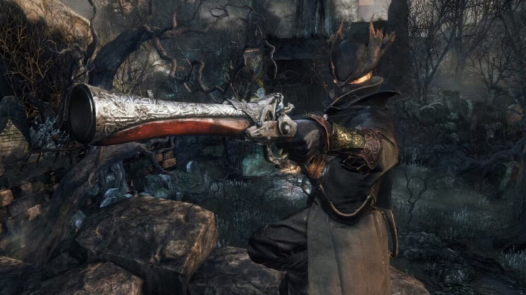 Bloodborne na PS5 działa świetnie, ale to nie zasługa Sony. Modderzy umożliwili grę w 4K i 100 klatkach na sekundę
