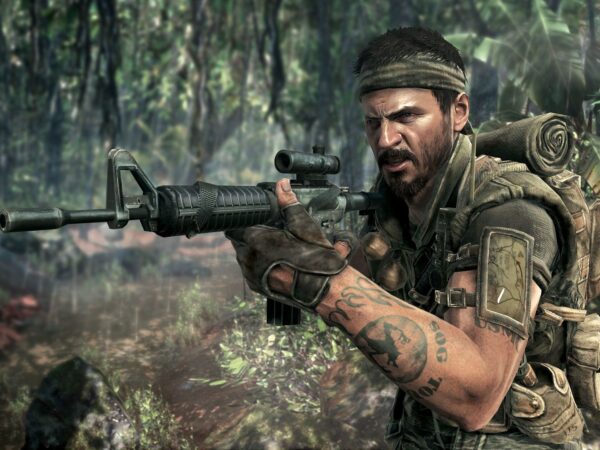 Call of Duty - Black Ops
