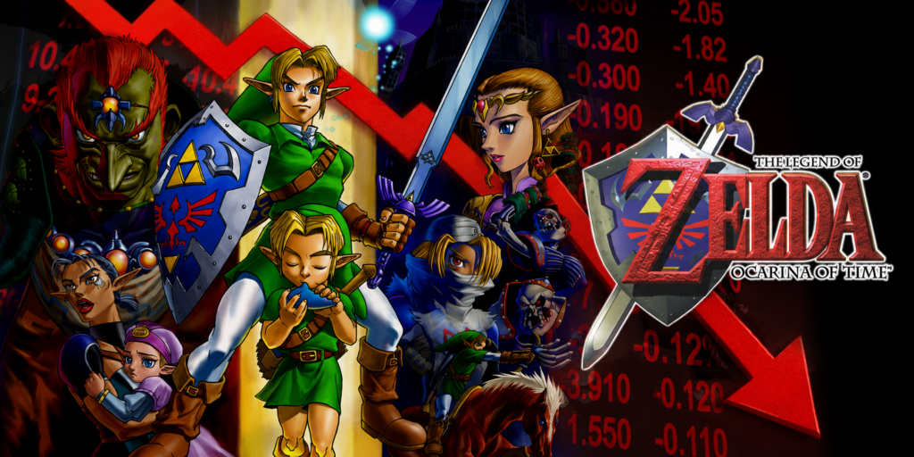Akcje Nintendo spadły po ogłoszeniu nowych gier