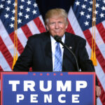 Donald Trump. Fot.: Gage Skidmore, CC BY-SA 3.0