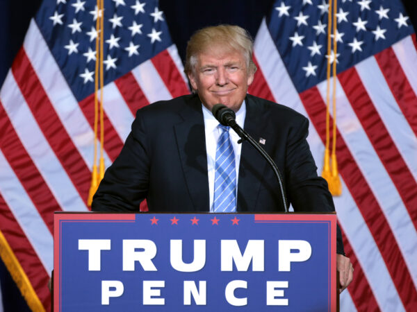 Donald Trump. Fot.: Gage Skidmore, CC BY-SA 3.0