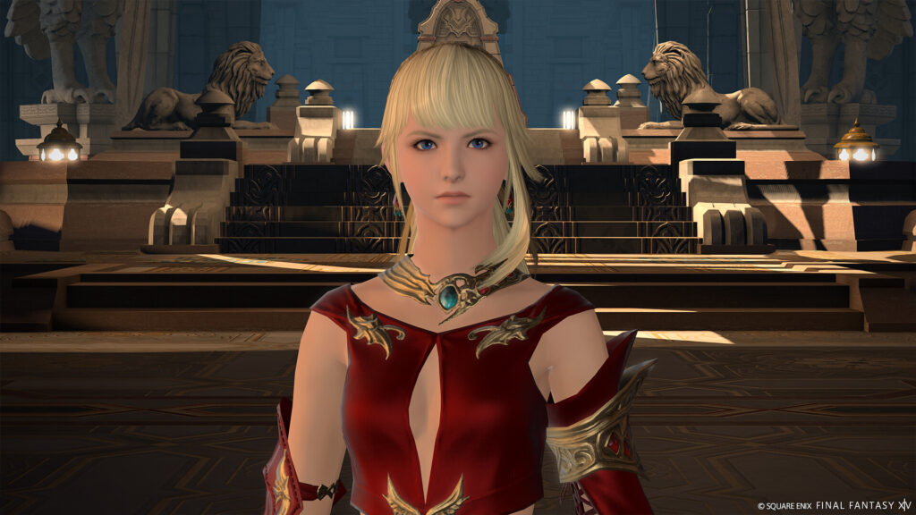 Tinder w Final Fantasy XIV? Gracze popularnego MMORPG stworzyli własną aplikacjędo randkowania